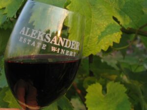 Aleksander Estate Winery