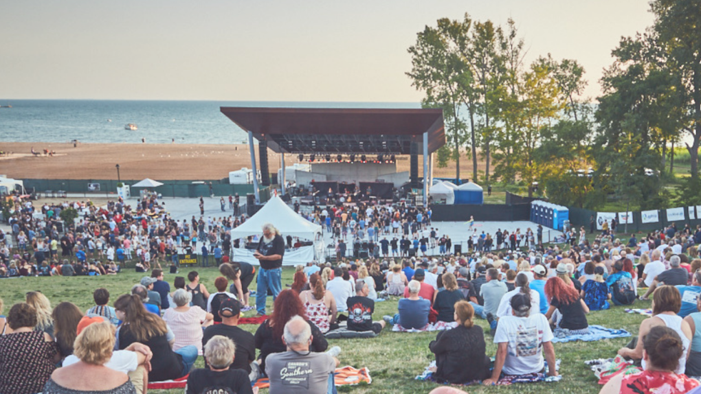 True Canadian Family Getaway: Music on the 42 Concert Series