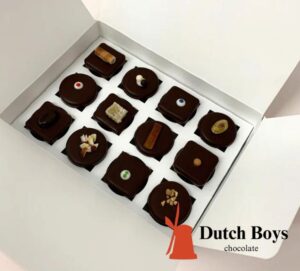 Dutch Boys Chocolate in Kingsville, Ontario
