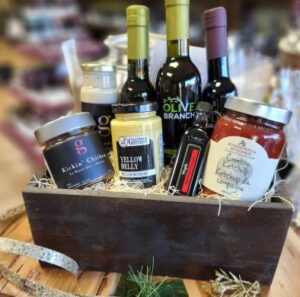 Olive Branch on Main in Kingsville, Ontario