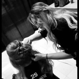 Amber Fabok Professional Hair and Makeup services