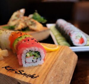 Koi Sushi Kingsville